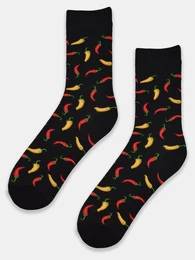 Unisex's Socks SB002-U-23