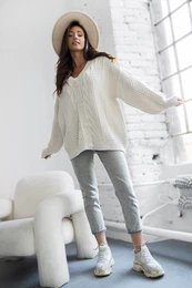 Woman's ardigan 3063