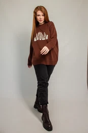 Unisex's Jumper 3464