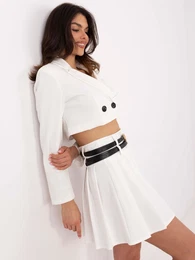 Skirt-DHJ-SD-8765.26-ecru