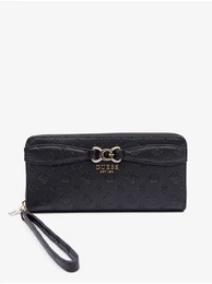 Black women's wallet - Women's