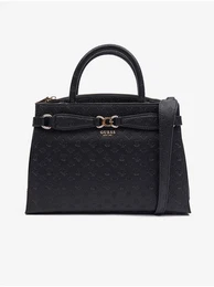 Black women's handbag - Women's