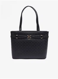 Black women's handbag - Women's