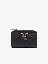 Black women's small wallet - Women's