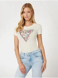 Krmov dmsk triko s logem - Dmsk