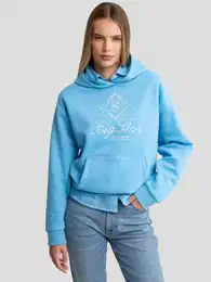 Woman's Hoodie 173238 401
