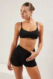 Črna Tankini set za dame image