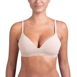 DAILY MICRO WIREFREE - Women's Underwire Bra - Nude