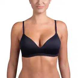 DAILY MICRO WIREFREE - Women's Underwire Bra - Black