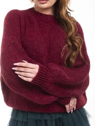 Women's boxy sweater EL