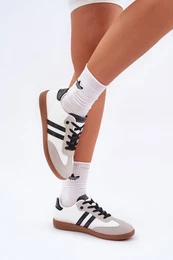 PE1 Low Sneakers Women's Black-White Loredis