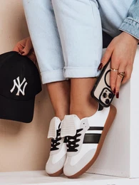 Sportowe sneakersy damskie SNIKAR biae