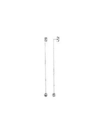 Saria Silver Earrings