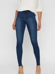 Blue skinny fit jeans Callie - Women