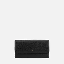 Black women's wallet - Women's