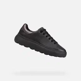 Black women's sneakers Spherica EC4.1 - Women's