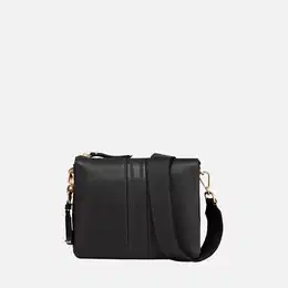 Black women's handbag Clarissy - Women's