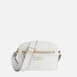 White women's handbag Blandine - Women's