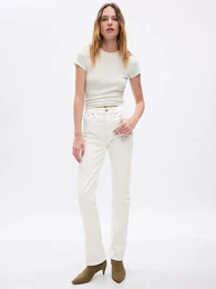 Jeans '90s Straight High Rise - Women's
