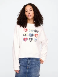 Oversize sweatshirt - Women's