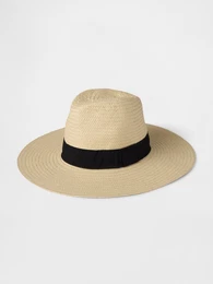 Straw Hat - Women's
