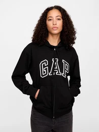 Sweatshirt with logo - Women's