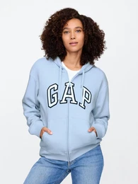 Sweatshirt with logo - Women's
