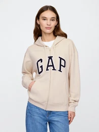 Sweatshirt with logo - Women's