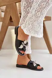 Lewski Shoes Pantofle S Dekorac Prodn Ke Zazoo