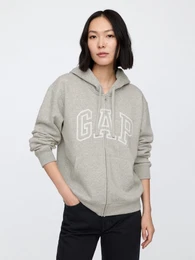 Sweatshirt with logo - Women's