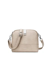 Cara Mini Beige Handbag