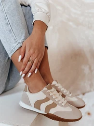 Buty damskie beowe