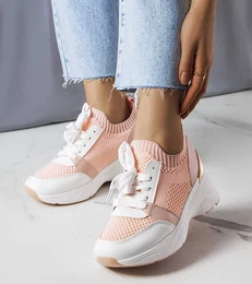 White trainers Justar