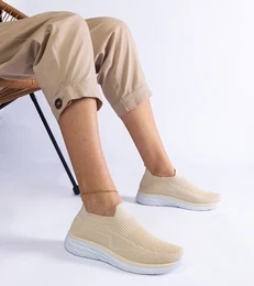 White trainers Justar