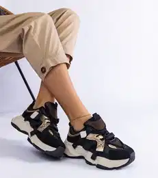 White trainers Justar