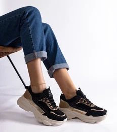 White trainers Justar