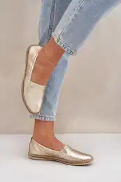 Elegantn Damsk Koen Espadrilky