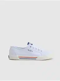 White women's sneakers - Women's