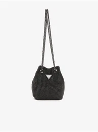 Black women's handbag - Women's