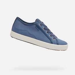 Light blue women's sneakers Blomiee - Women's