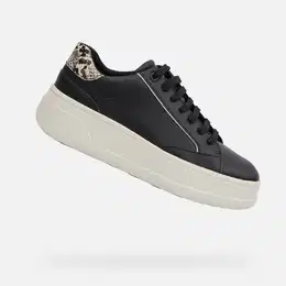 Black women's sneakers Spherica ECUB-2 - Women's
