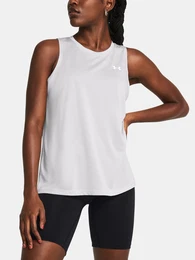 Women's tank top Tech Tank Twist-GRY - Women's