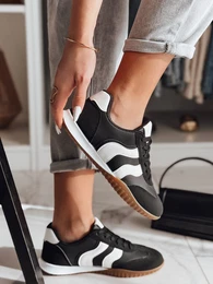 Buty damskie czarny
