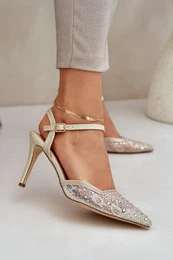 PS1 Zdoben Lodiky S Otevenou Patou Zlat Nanadra