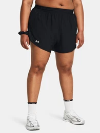 Women's shorts UA Fly By 3'' Shorts&-BLK - Women's