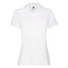 FN01Lady-Fit Premium Polo