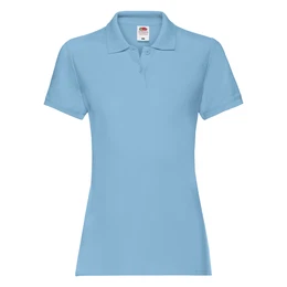 FN01Lady-Fit Premium Polo