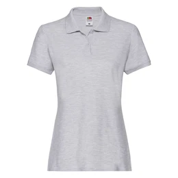 FN01Lady-Fit Premium Polo