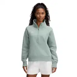 Women's Rival Fleece HZ sweatshirt