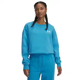 Women's Icon Fleece OS Crew Sweatshirt